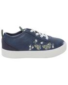 Toddler Casual Pull-On Sneakers, image 2 of 3 slides