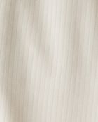 Toddler Girl Ribbed Flare Pants - Tan, image 3 of 4 slides