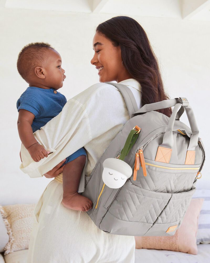 Glow With Me Portable Acorn Sound Machine, image 4 of 12 slides