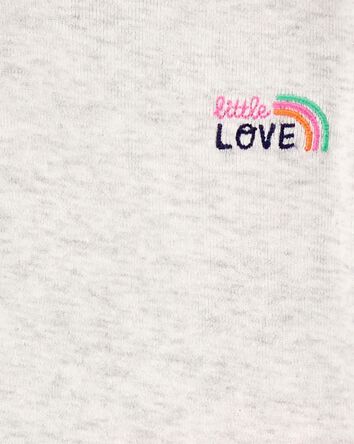Baby 3-Piece Rainbow Little Character Set, 