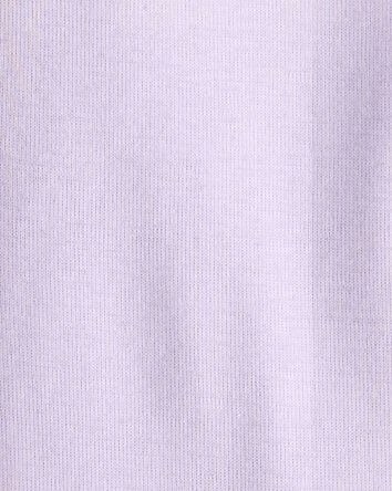 B&eacute;b&eacute; fille - Emballage de 5 cache-couches &agrave; motif de cygne - Violet/Bleu, 
