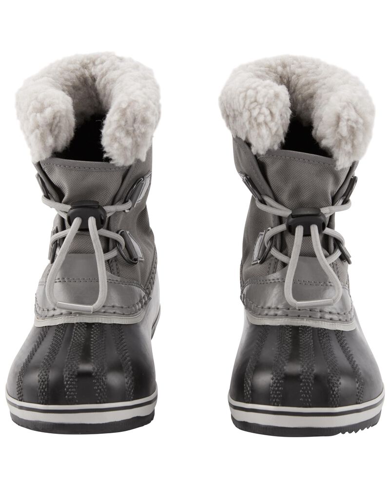 Kid SOREL Yoot Pac Nylon Boot, image 1 of 2 slides