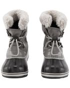 Kid SOREL Yoot Pac Nylon Boot, image 1 of 2 slides