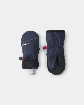 Tout-petit gar&ccedil;on - Mitaines Drop Kombi - Bleu marine, 