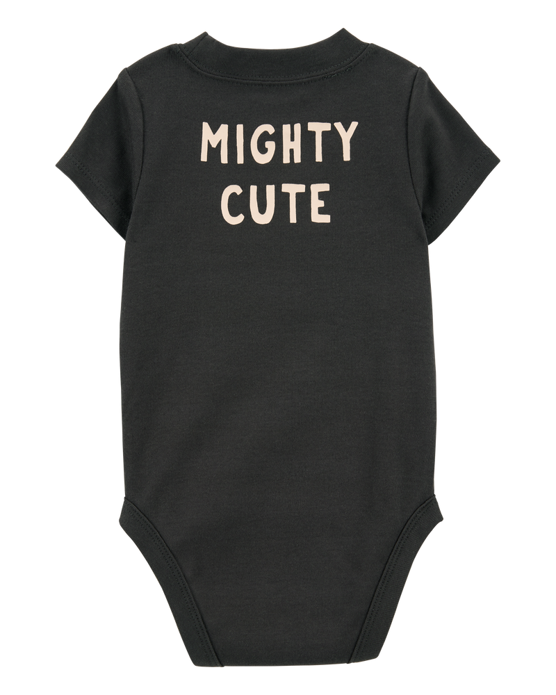 Baby 2-Piece Dinosaur Bodysuit Pant Set, image 2 of 5 slides