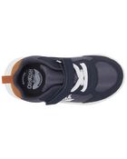 Kid Pull-On Logo Sneakers, image 4 of 7 slides