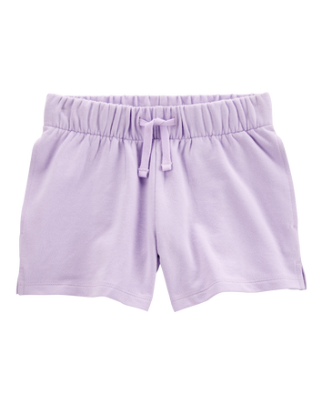 Kid Pull-On French Terry Shorts, 