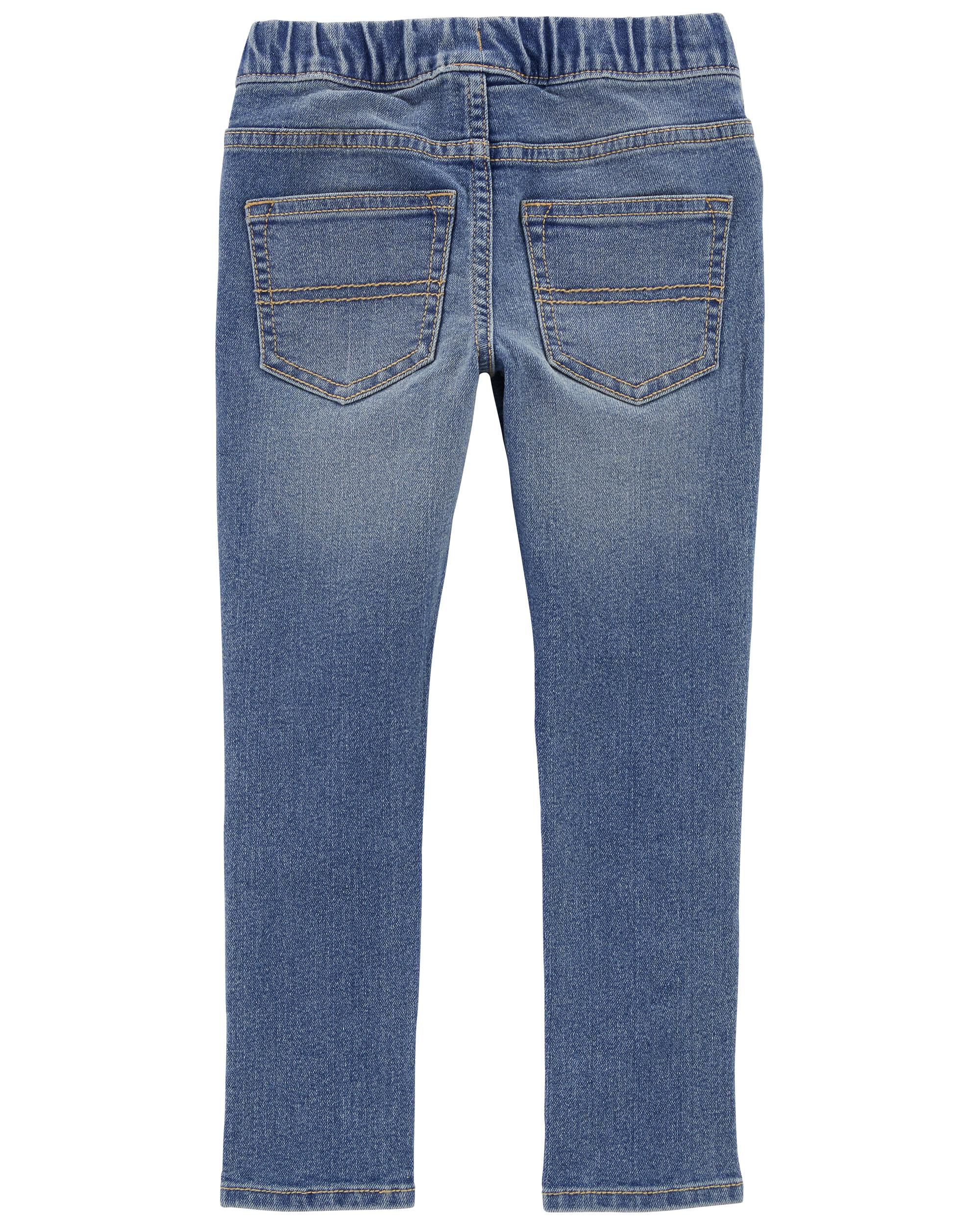 Pull up online jeans for toddlers