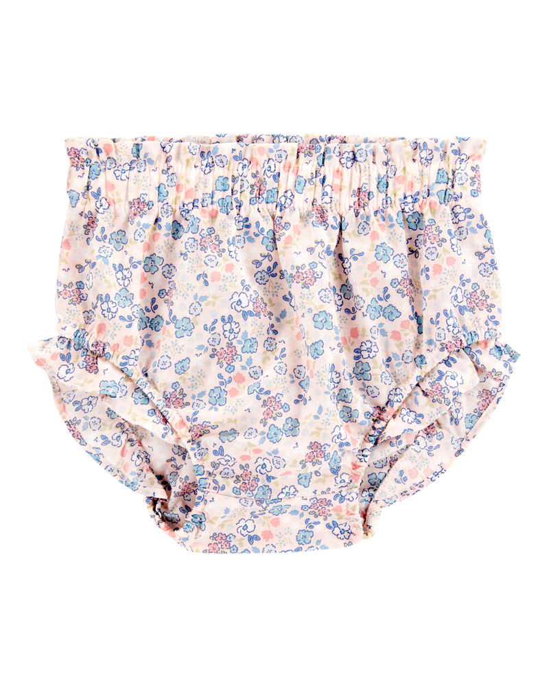 Baby 3-Piece Floral Cardigan Set, image 2 of 5 slides