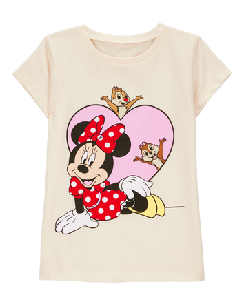 Toddler Minnie Mouse Tee, 