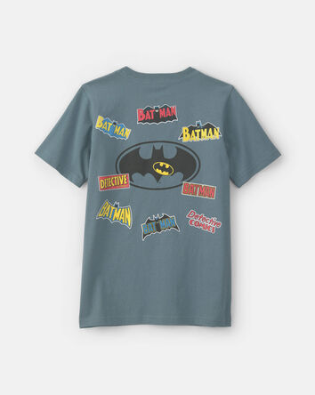 Boys Batman Graphic Tee - Green, 