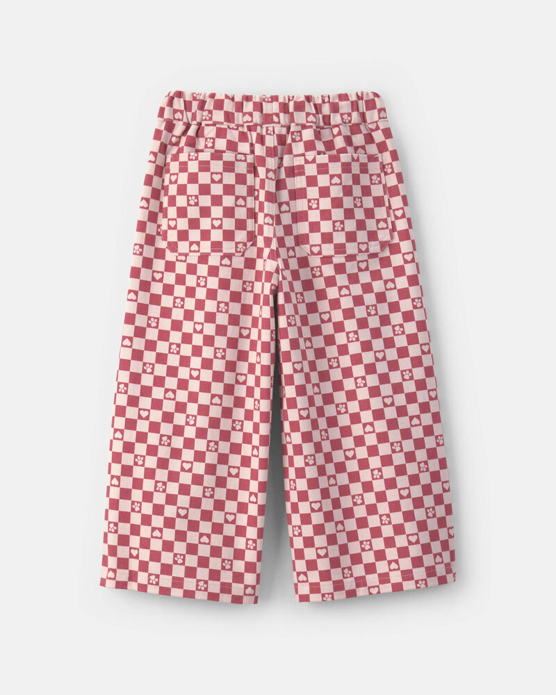Toddler Girl Paw Patrol&reg; Pants - Pink, image 2 of 3 slides