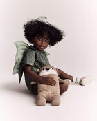 Toddler Otter Plush - Mocha Brown, image 3 of 7 slides