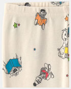 Tout-petit - Pyjama 2 pi&egrave;ces Rue S&eacute;same, image 3 sur 3 diapositives
