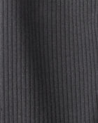 Baby Girl Pull-On Stretch Cozy Leggings - Black, image 3 of 4 slides