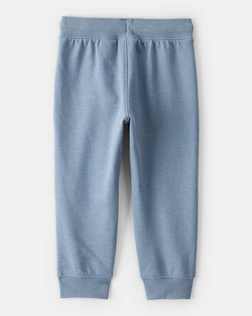 Toddler Boy Pull-on Drawstring Pants - Blue, 