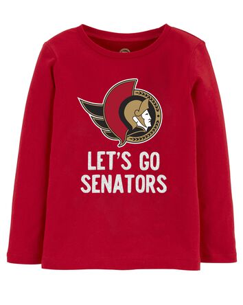 Toddler NHL Ottawa Senators Tee, 
