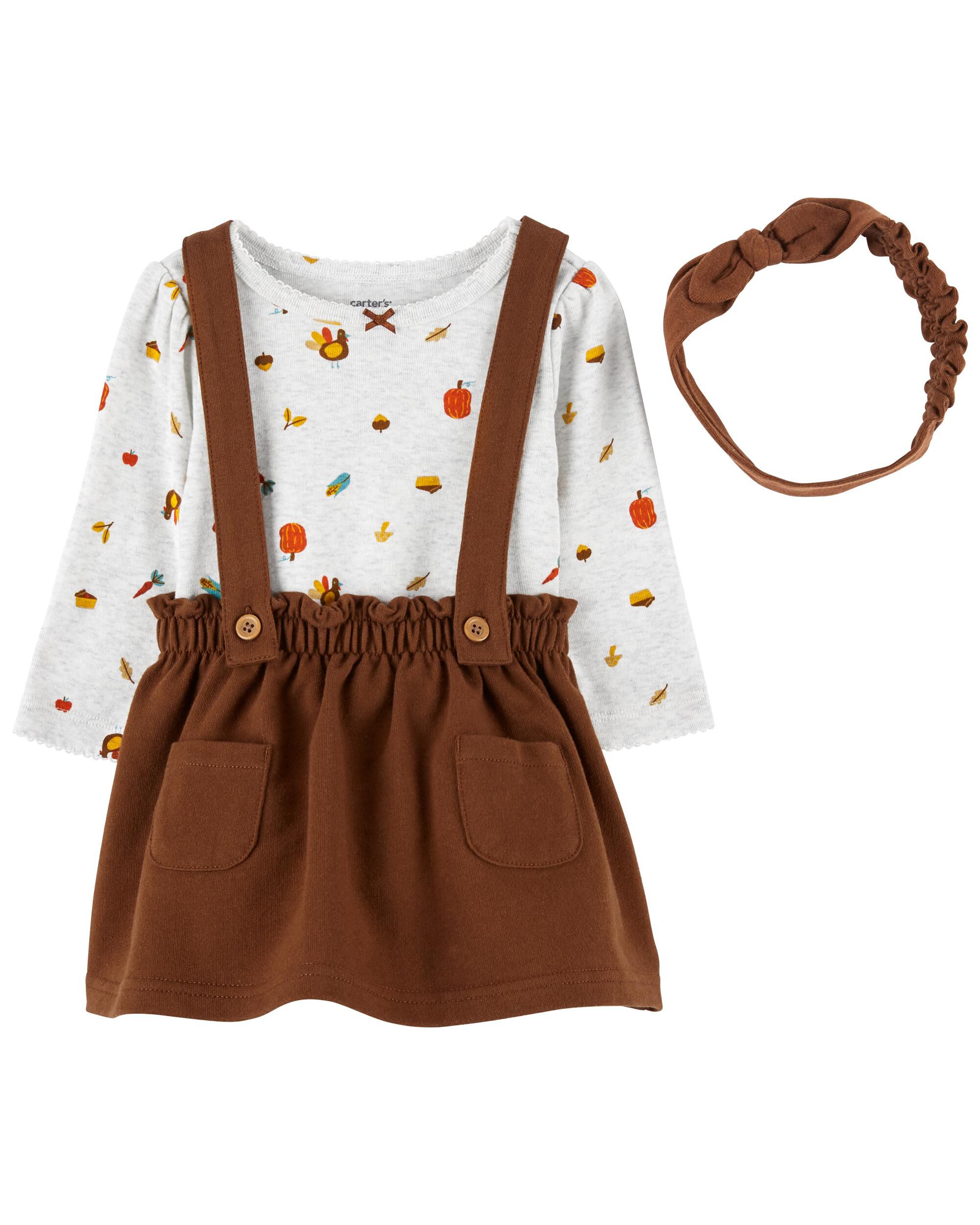Carter's thanksgiving jumper sales