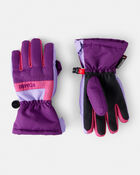 Tout-petit fille - Gants KOMBI Micro, image 1 sur 2 diapositives