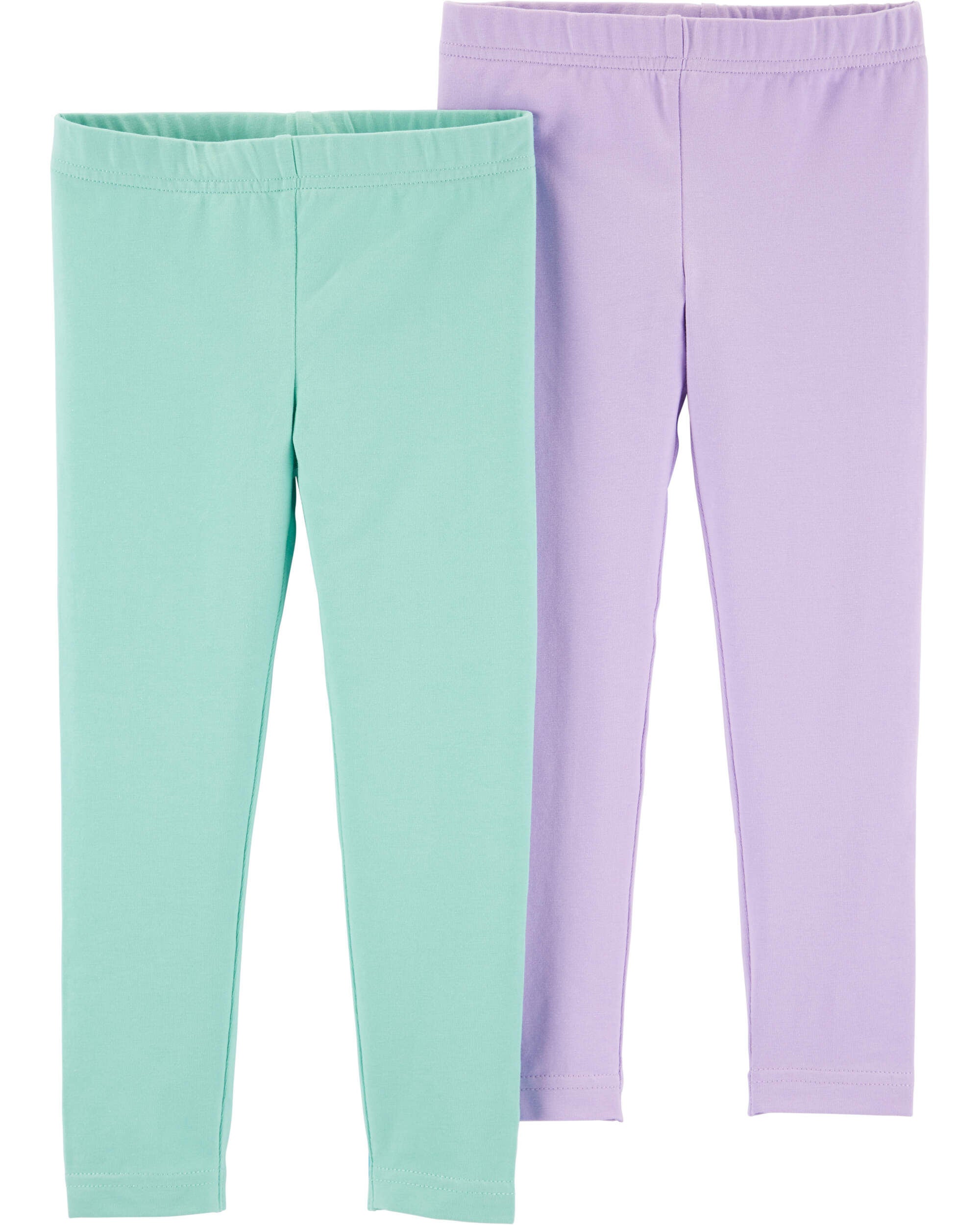 Light purple leggings toddler outlet