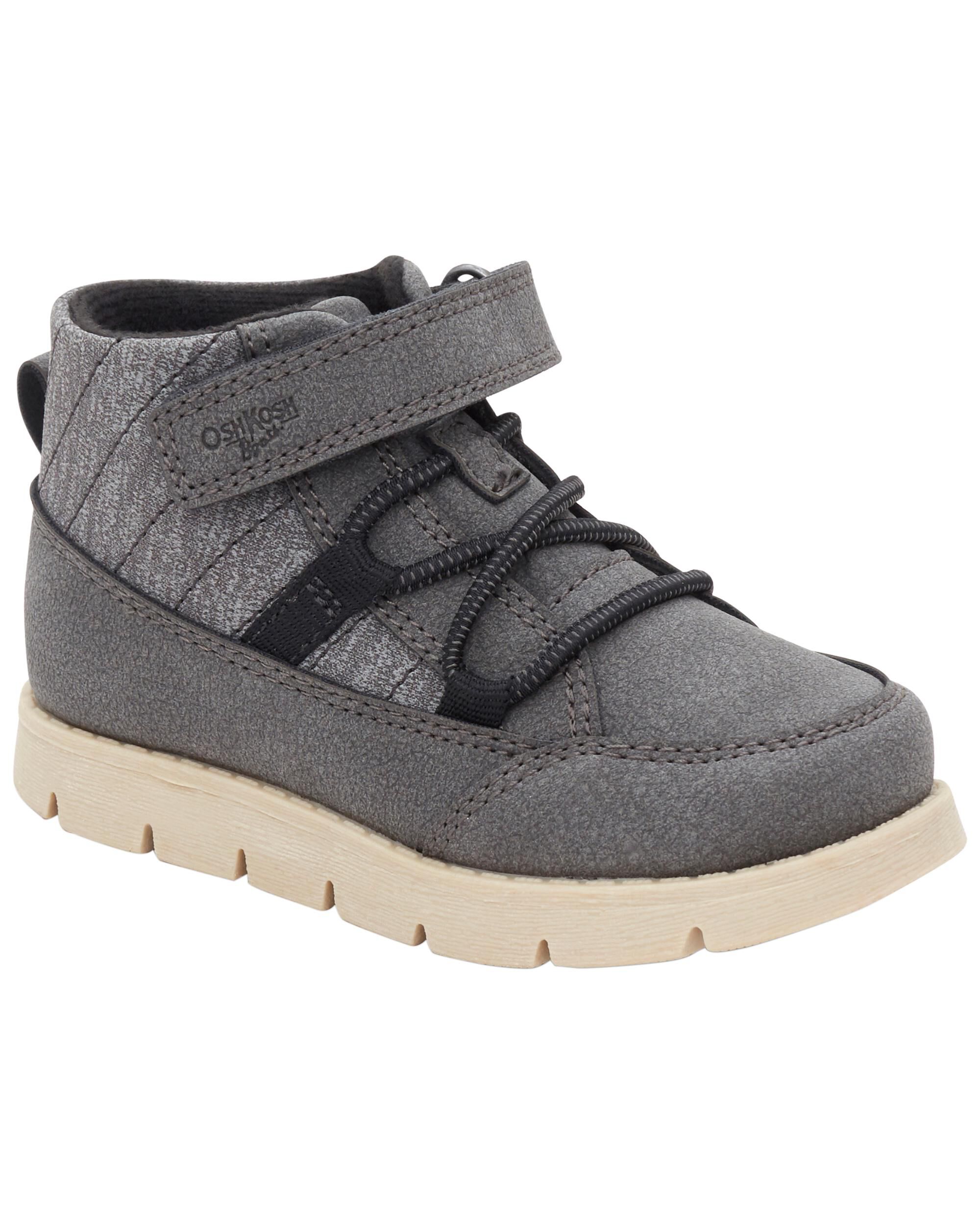 Gray Stellar Fashion Boots Carter s Oshkosh Canada