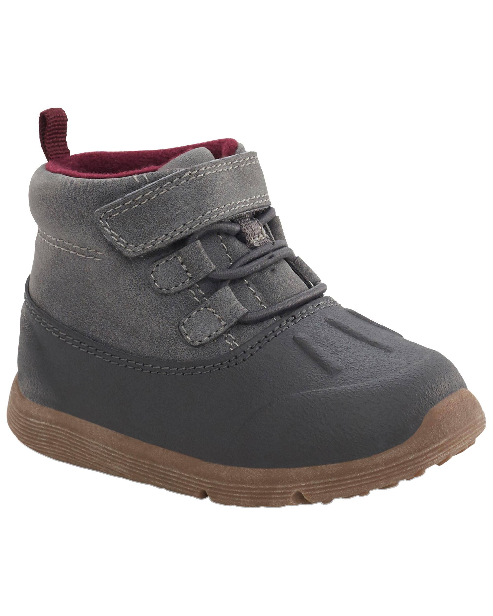 Oshkosh baby sale boots
