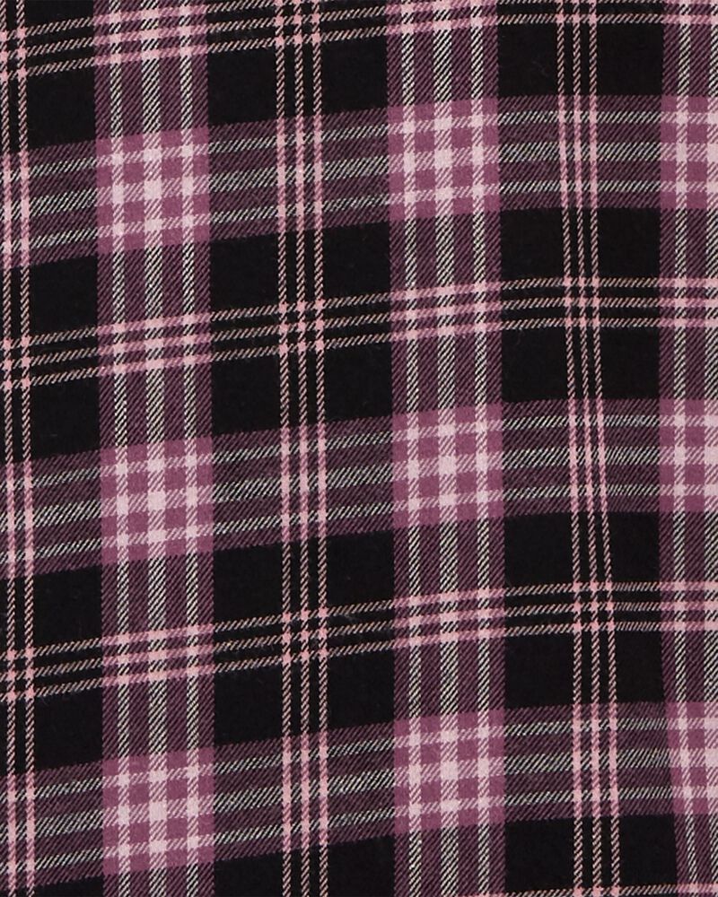 Kid Boxy Fit Button-Front Shirt, image 3 of 3 slides