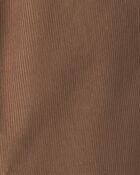 Toddler Boy Corduroy Pants - Brown, image 3 of 6 slides