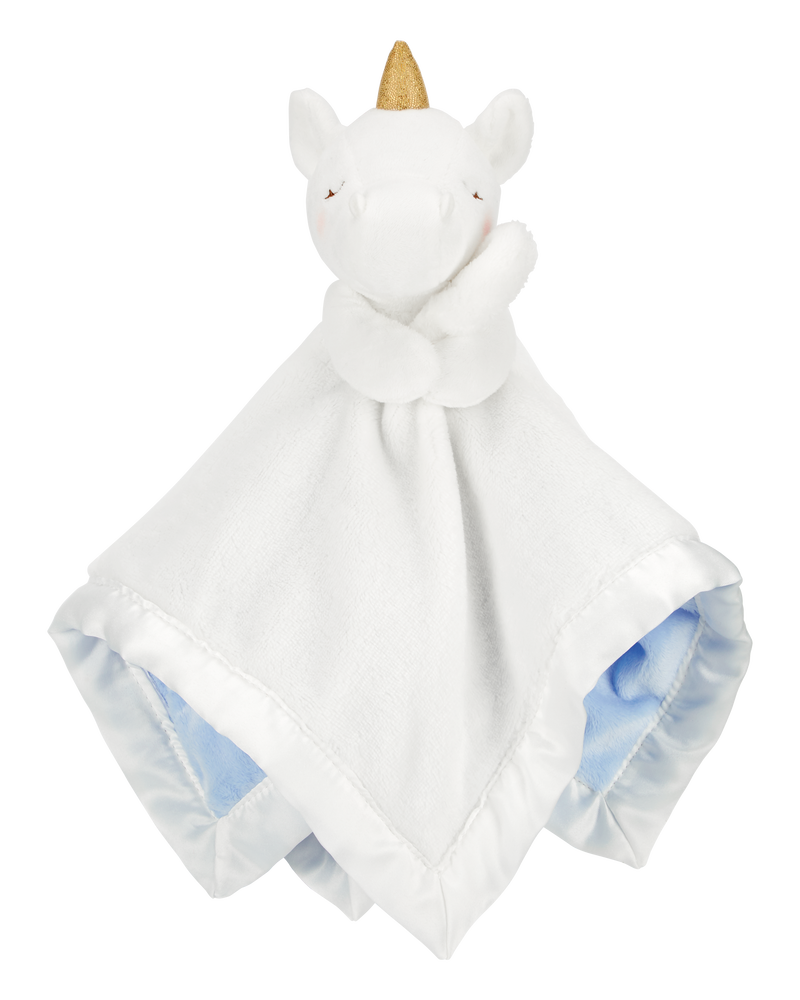 Baby Unicorn Plush Lovey