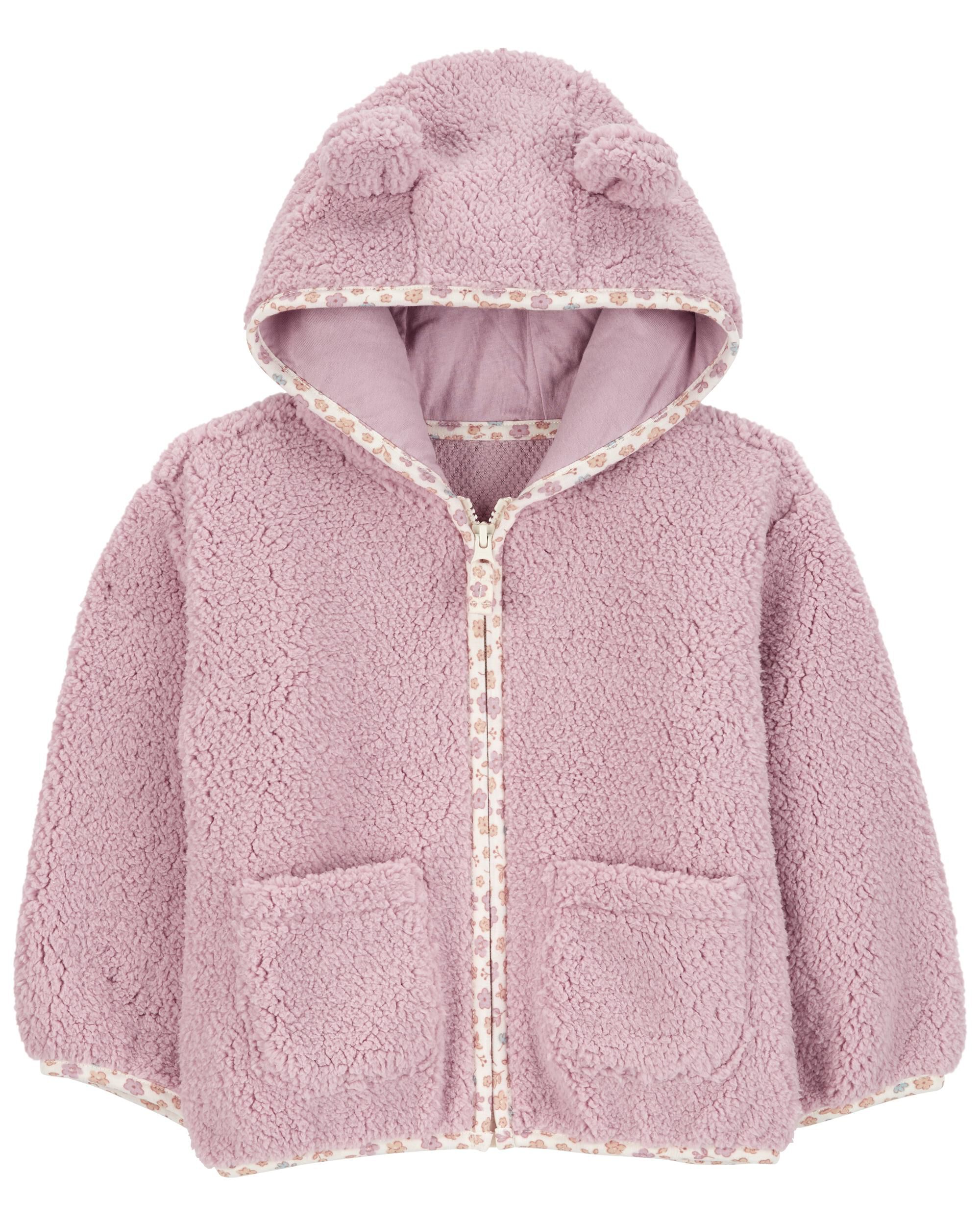 Carters girls coats top