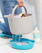 Seau de rangement pour jouets de bain Moby Stowaway, image 9 sur 10 diapositives