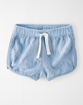 Baby 2-Piece Seashell-Print Made with Organic Cotton, 