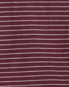 Baby Boy 4-Pack Dog Striped Long-Sleeve Multipack Bodysuits, image 3 of 6 slides
