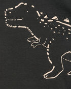 Baby 2-Piece Dinosaur Bodysuit Pant Set, image 3 of 5 slides