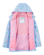 Colour Changing Rain Jacket - Blue, image 6 of 6 slides