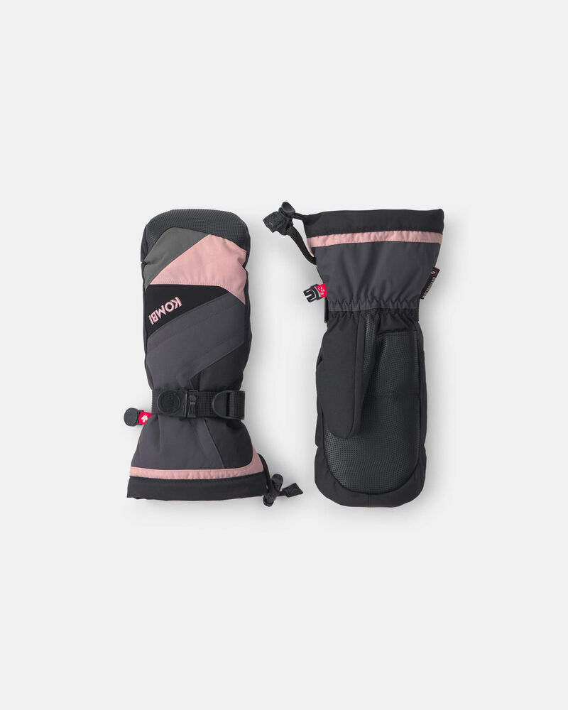 Girls Kombi Original Mitt - Light Pink
, image 1 of 2 slides