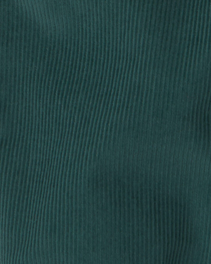 Baby Boy 3-Piece Argyle Layering Set - Green/Cream, image 3 of 7 slides