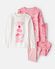 Pink/White