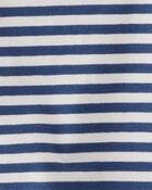 Toddler 2-Pack Organic Cotton Coastal Knit Tees, image 4 of 4 slides