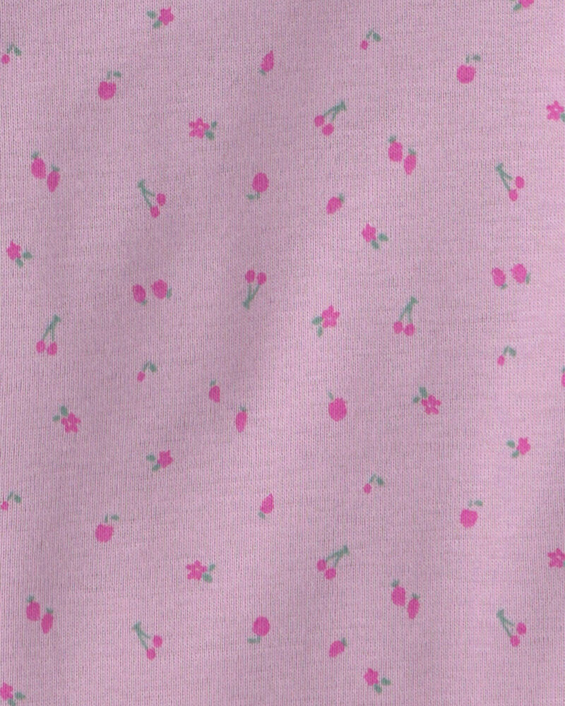 Baby Girl 7-Pack Fruit Short-Sleeve Bodysuits, image 5 of 9 slides