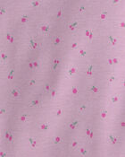 Baby Girl 7-Pack Fruit Short-Sleeve Bodysuits, image 5 of 9 slides