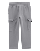 Bébé Pantalon en molleton — Gris, image 2 sur 5 diapositives