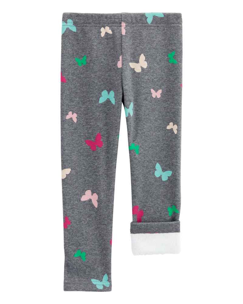 Cozy fleece leggings outlet