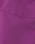 Tout-petit fille - Blouson mi-&eacute;paisseur doubl&eacute; de molleton pour fille, baies - Mauve, image 3 sur 3 diapositives