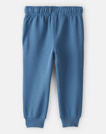 Toddler Boy DayDream Fleece Joggers - Blue, 