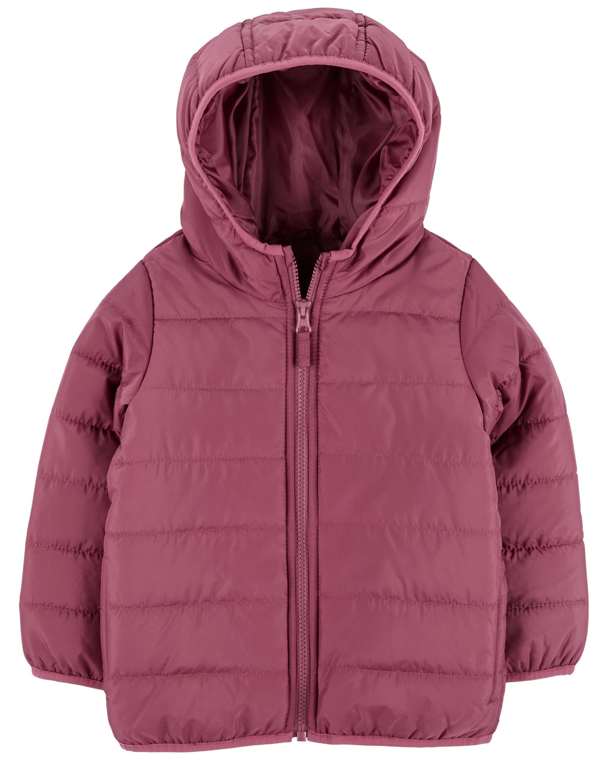 Girls packable down jacket on sale