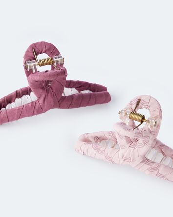 Tout-petit fille - Ensemble de 2 pinces à cheveux Otter Ave, 