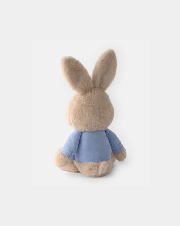 Peluche Pierre Lapin - Bleu, 