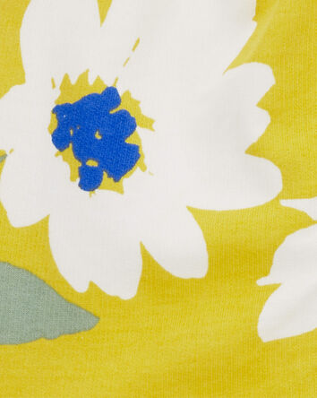 3-Piece Floral Little Vest Set, 