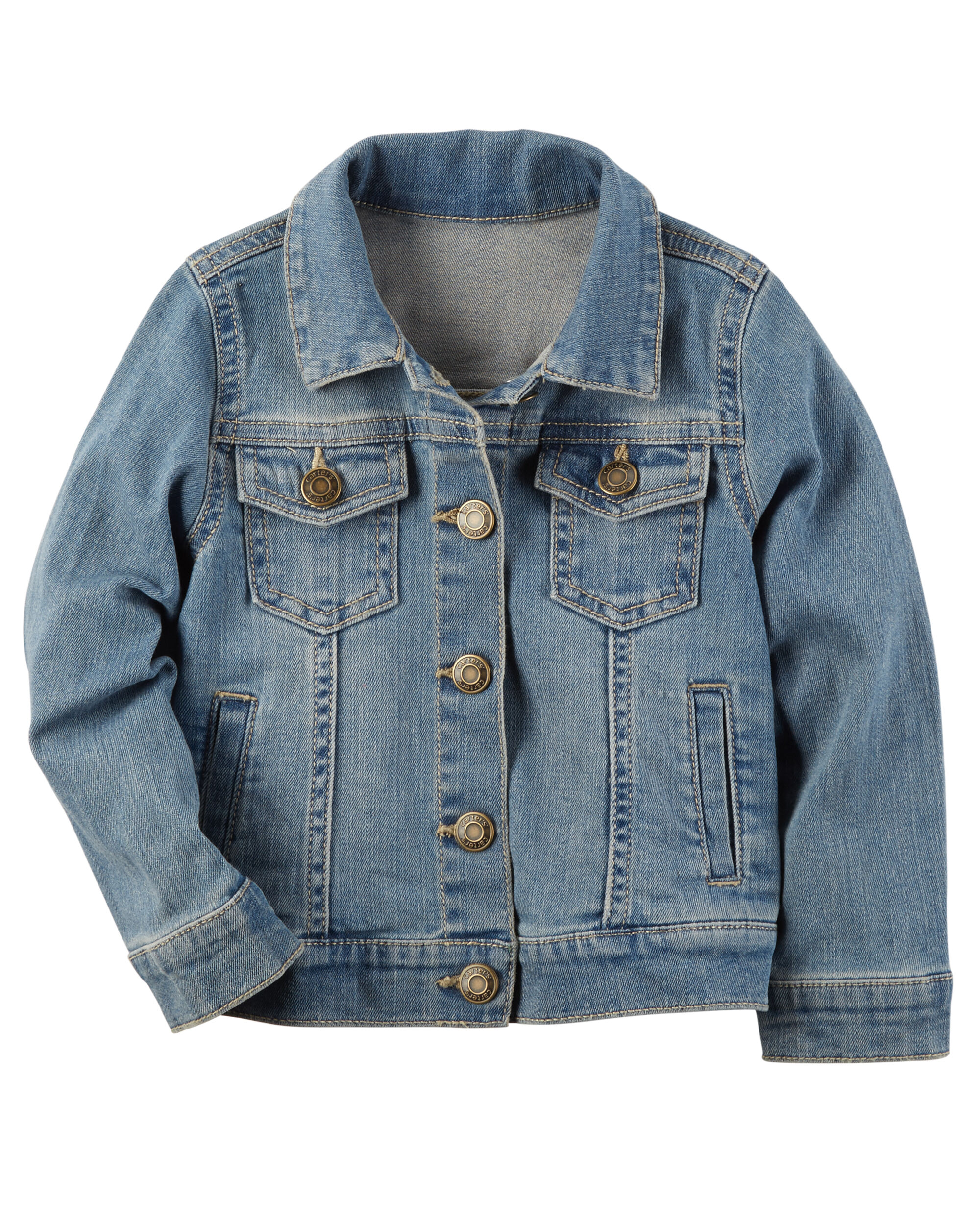 Denim Jacket | carters.com